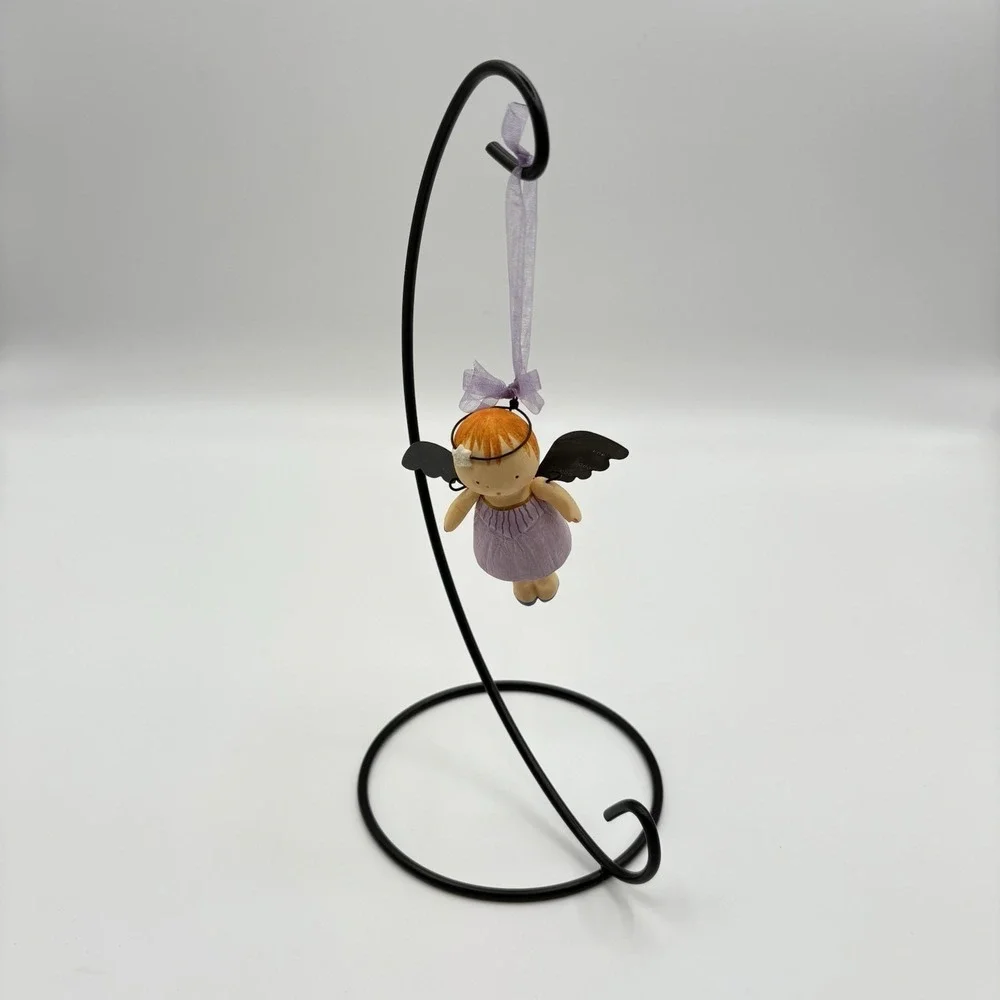 Hallmark‎ Keepsake Ornament One Little Angel Christmas Tree 2001